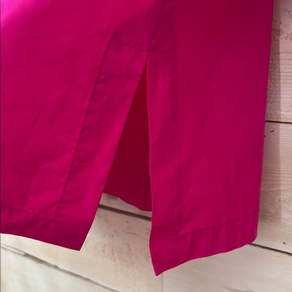 Wingate Collection Tayne Top Blouse Pink Magenta sz L EUC - Picture 4 of 7